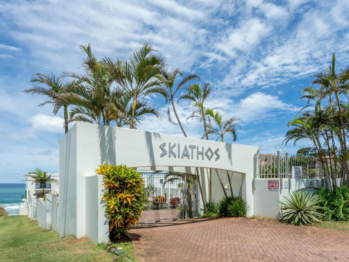 Skiathos At Beachfront Apartments In Shakas Rock Μπαλίτο Εξωτερικό φωτογραφία