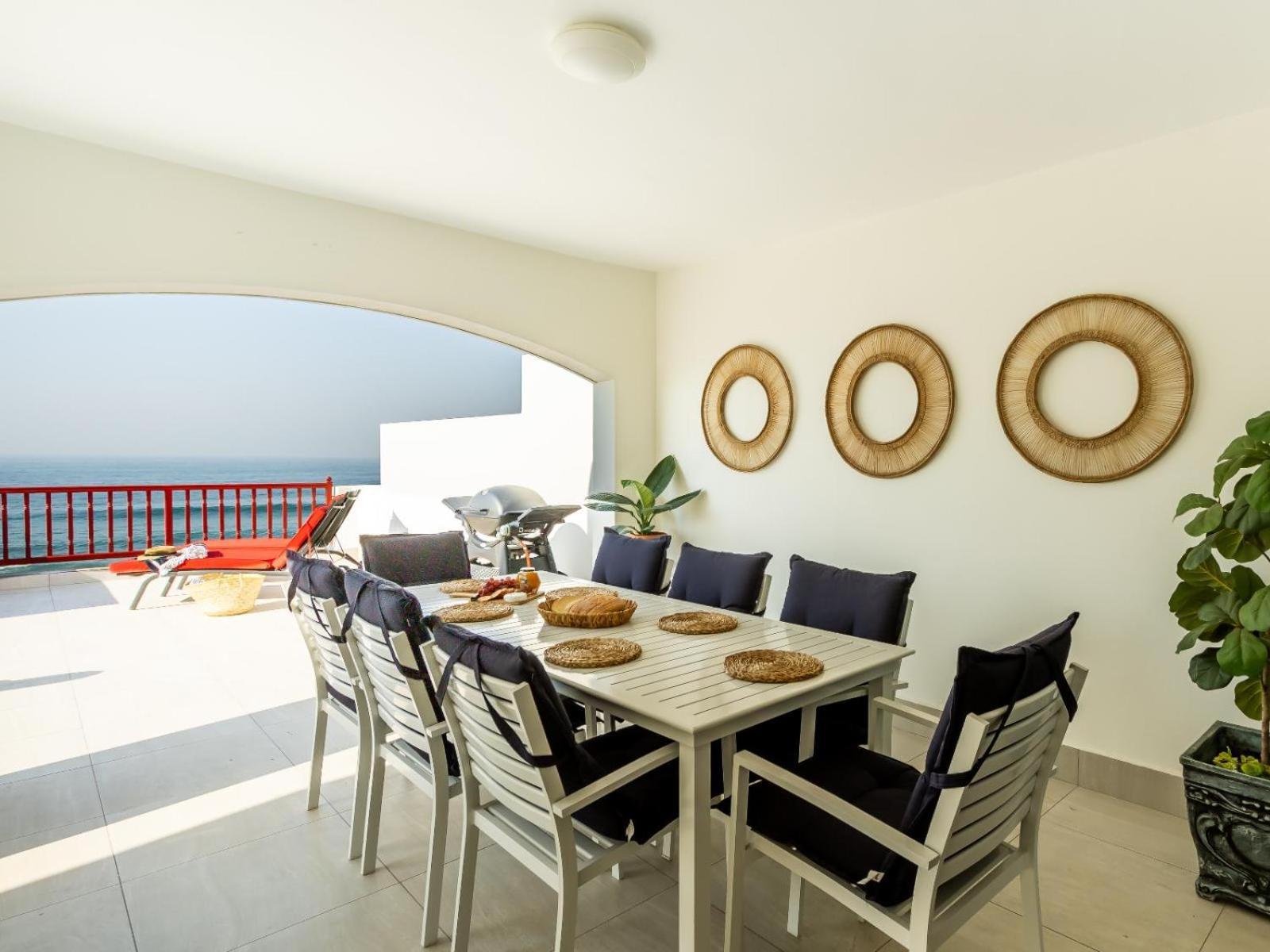 Skiathos At Beachfront Apartments In Shakas Rock Μπαλίτο Δωμάτιο φωτογραφία