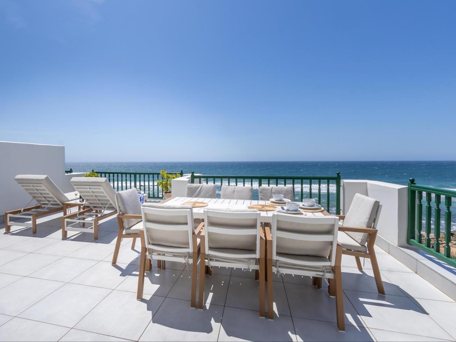 Skiathos At Beachfront Apartments In Shakas Rock Μπαλίτο Εξωτερικό φωτογραφία